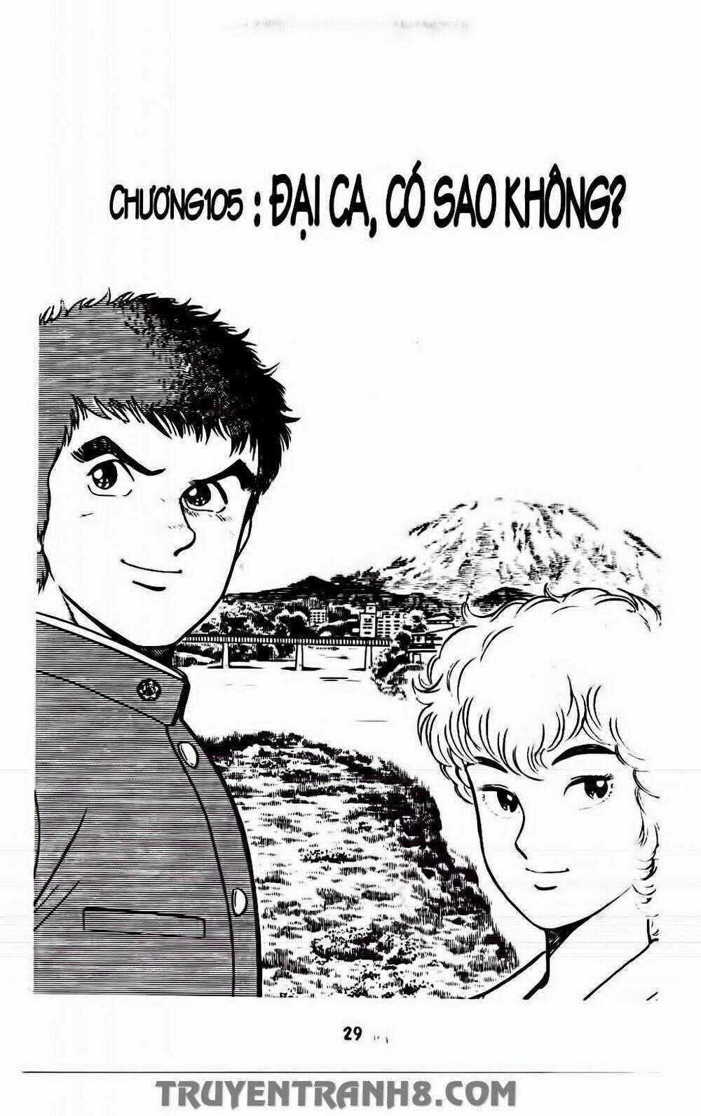 Musashi Chapter 117 trang 0
