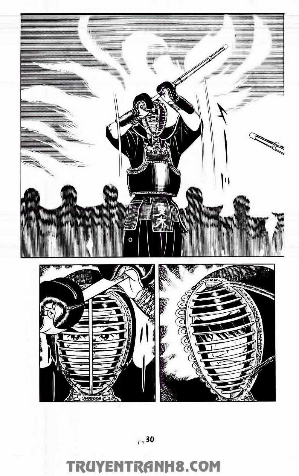 Musashi Chapter 117 trang 1
