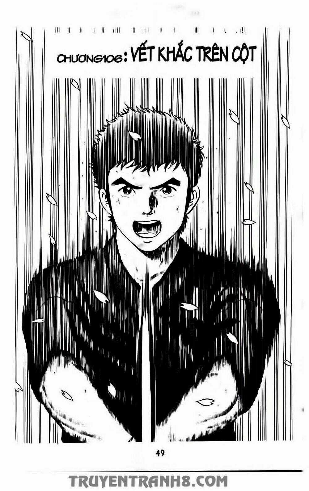 Musashi Chapter 118 trang 0