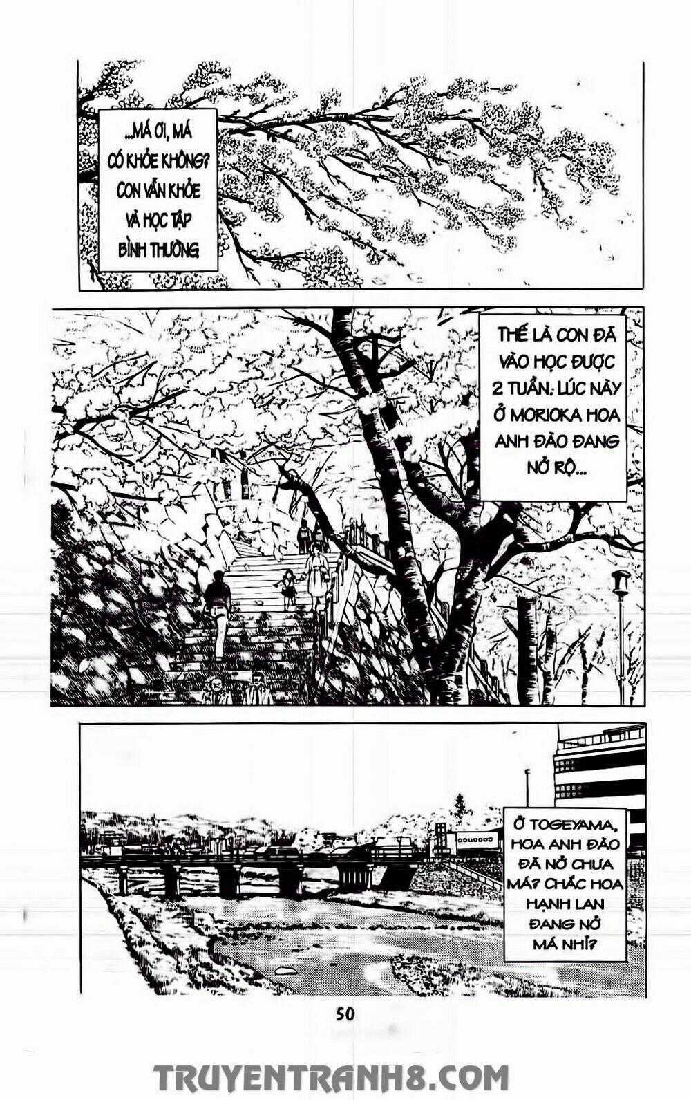 Musashi Chapter 118 trang 1