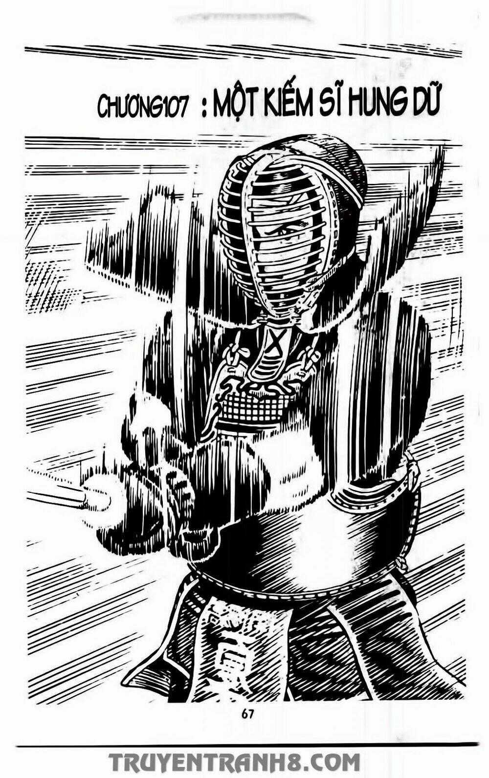 Musashi Chapter 119 trang 0