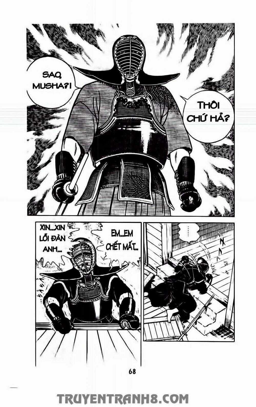 Musashi Chapter 119 trang 1