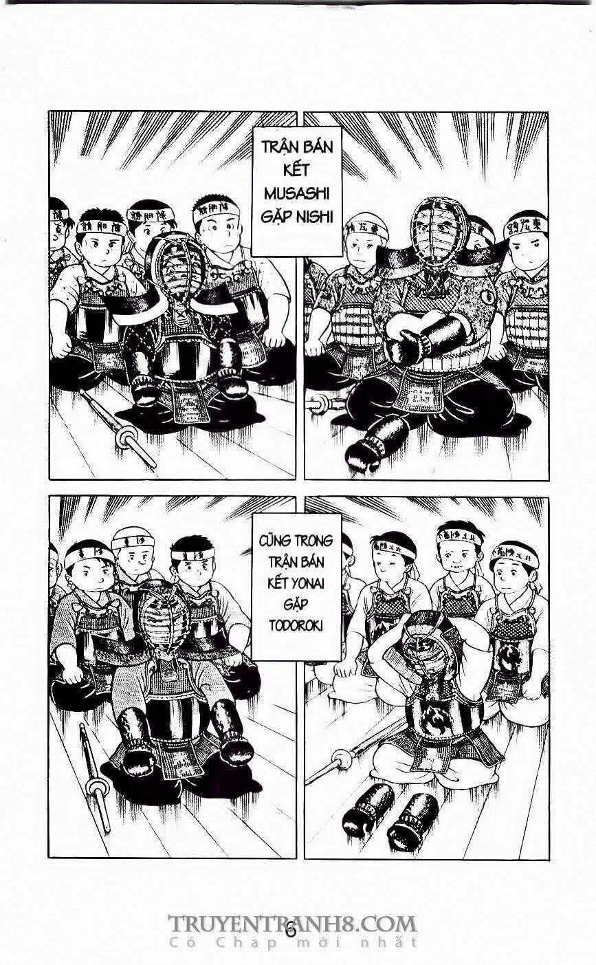 Musashi Chapter 12 trang 1