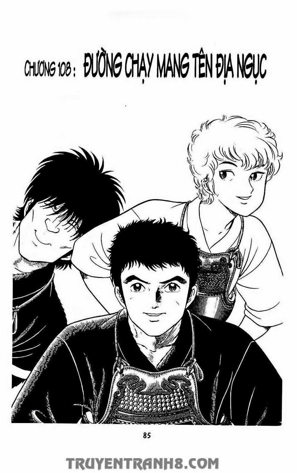 Musashi Chapter 120 trang 0