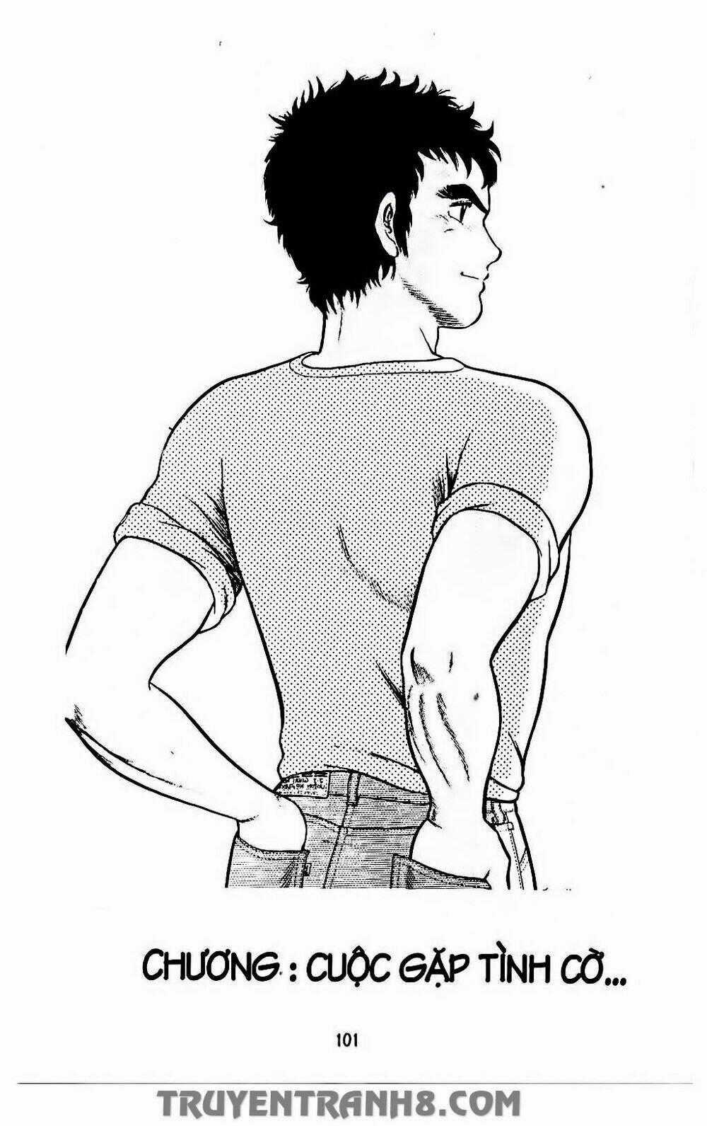 Musashi Chapter 121 trang 0