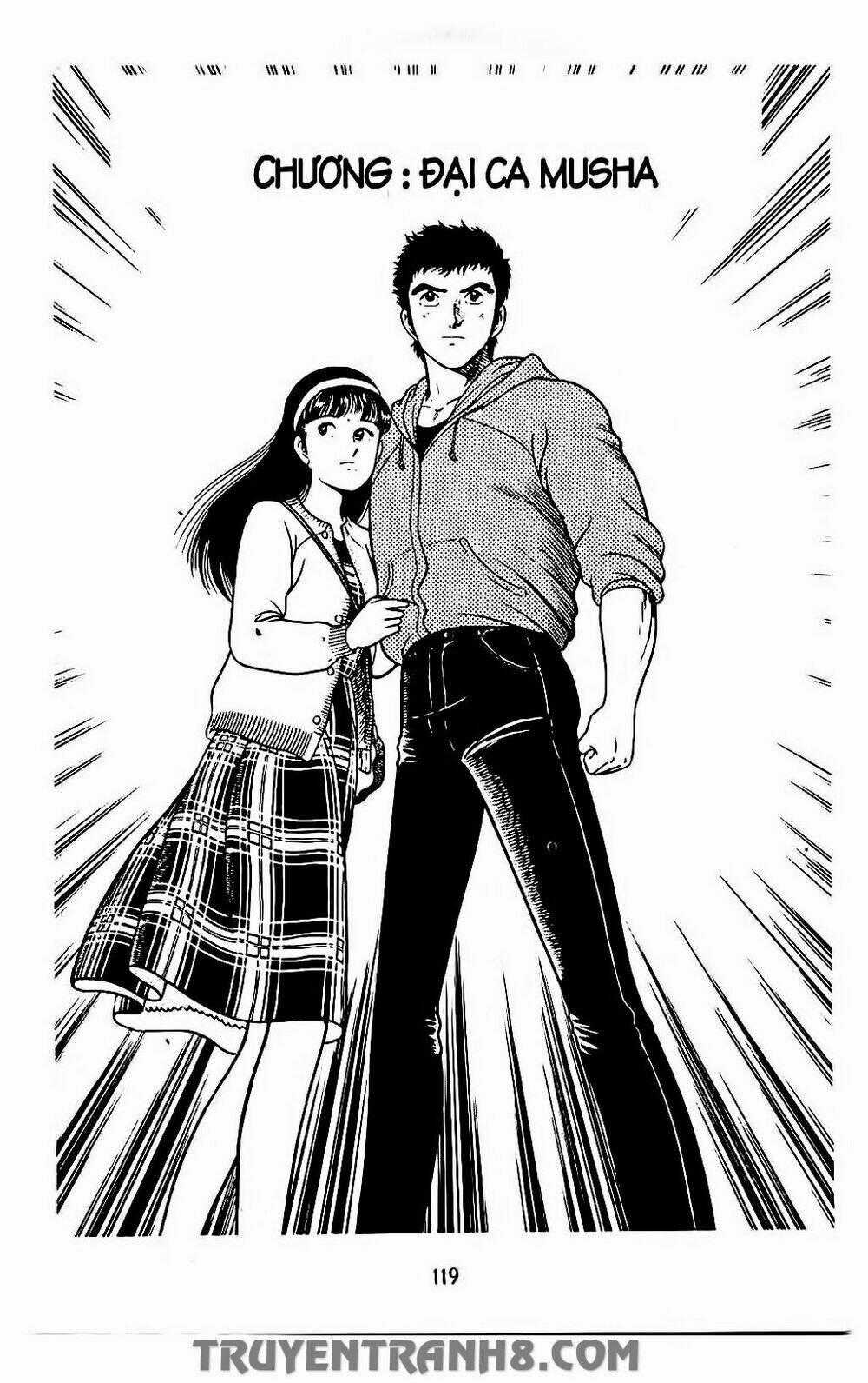 Musashi Chapter 122 trang 0