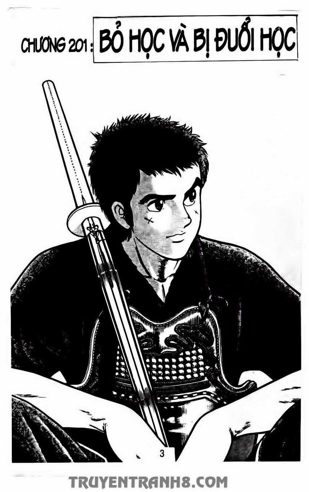 Musashi Chapter 123 trang 0