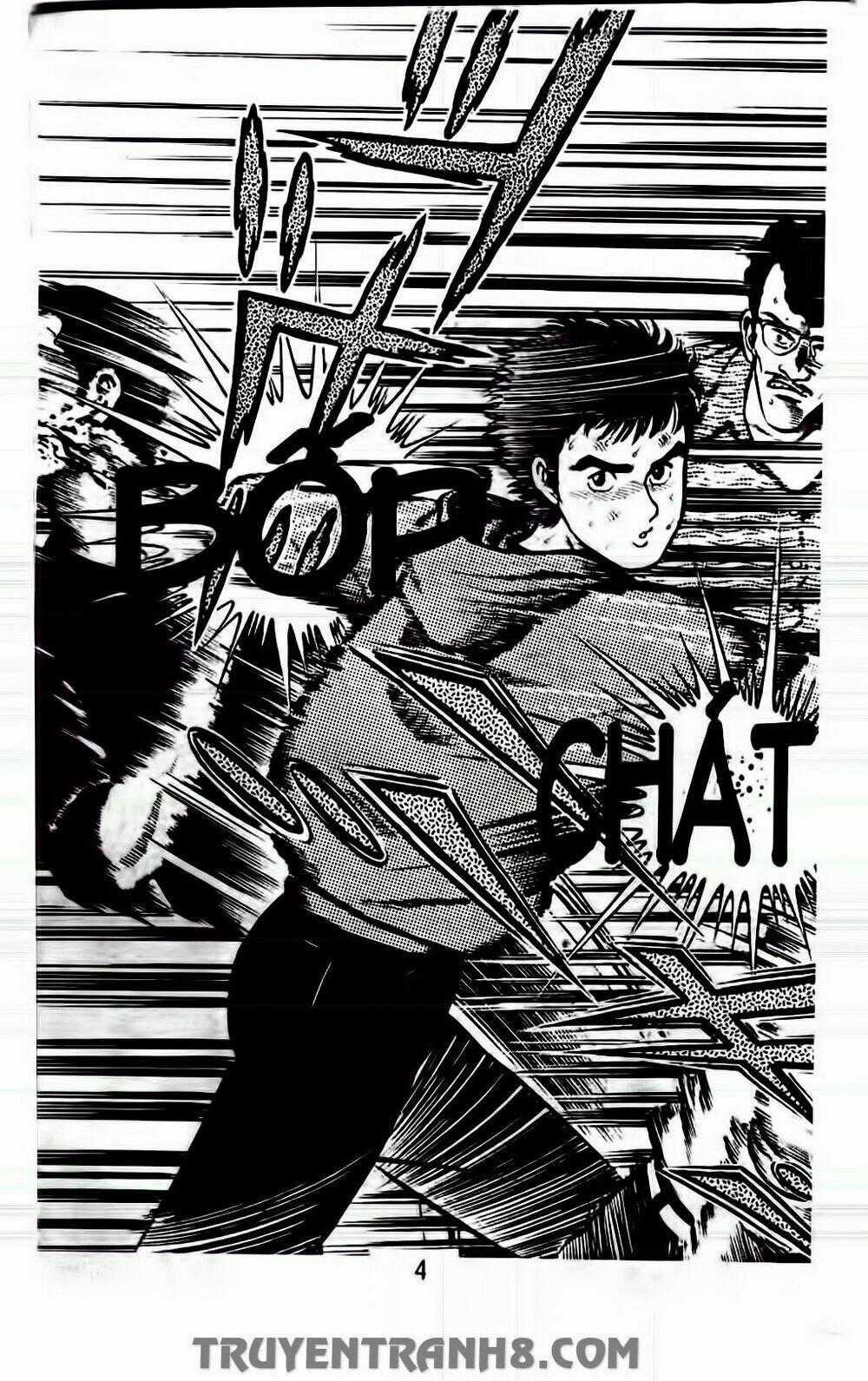 Musashi Chapter 123 trang 1