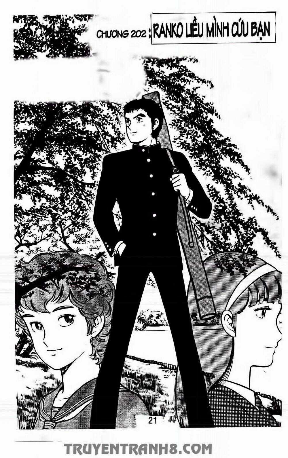 Musashi Chapter 124 trang 0
