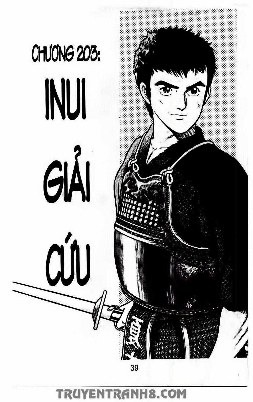 Musashi Chapter 125 trang 0