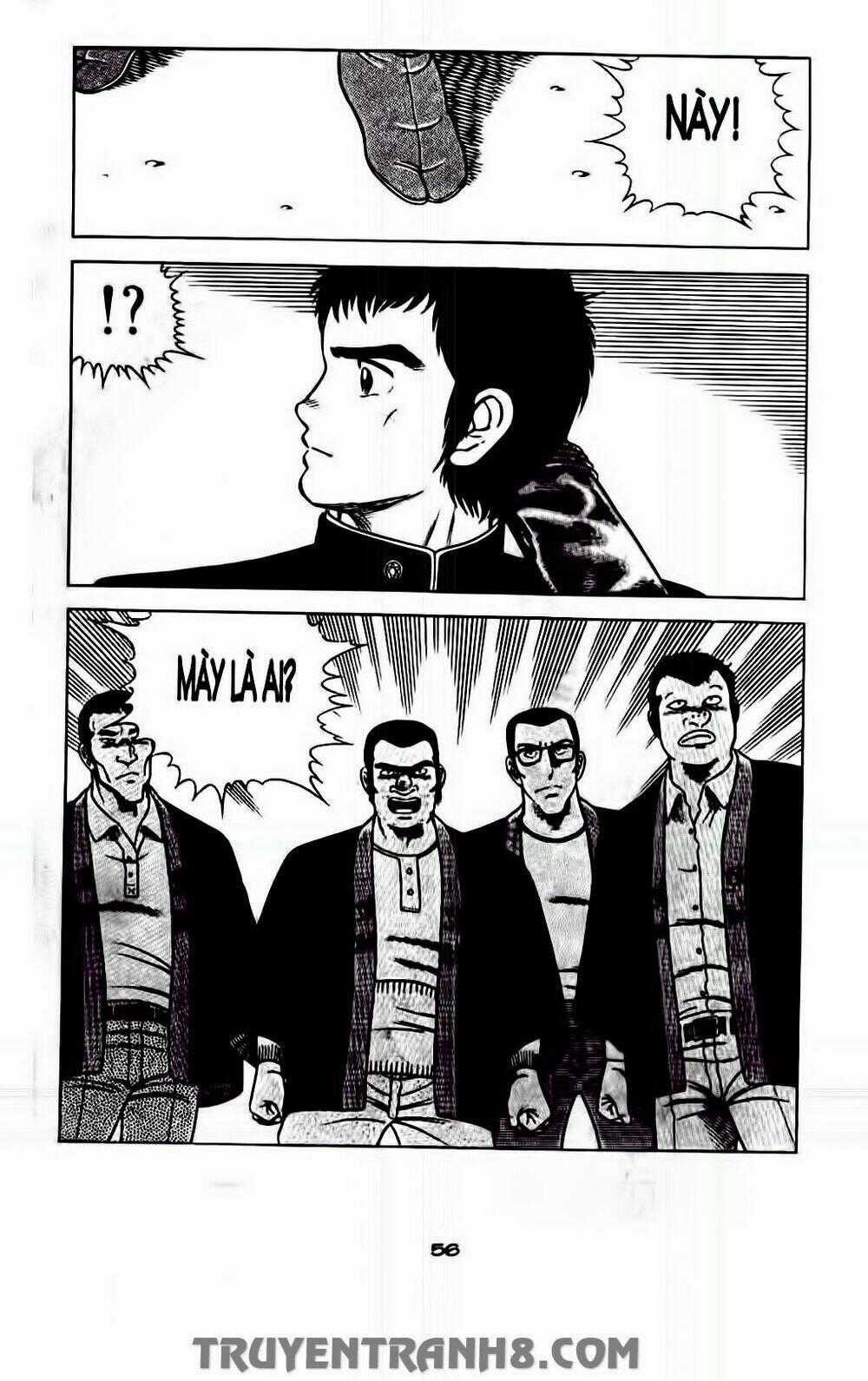 Musashi Chapter 126 trang 0