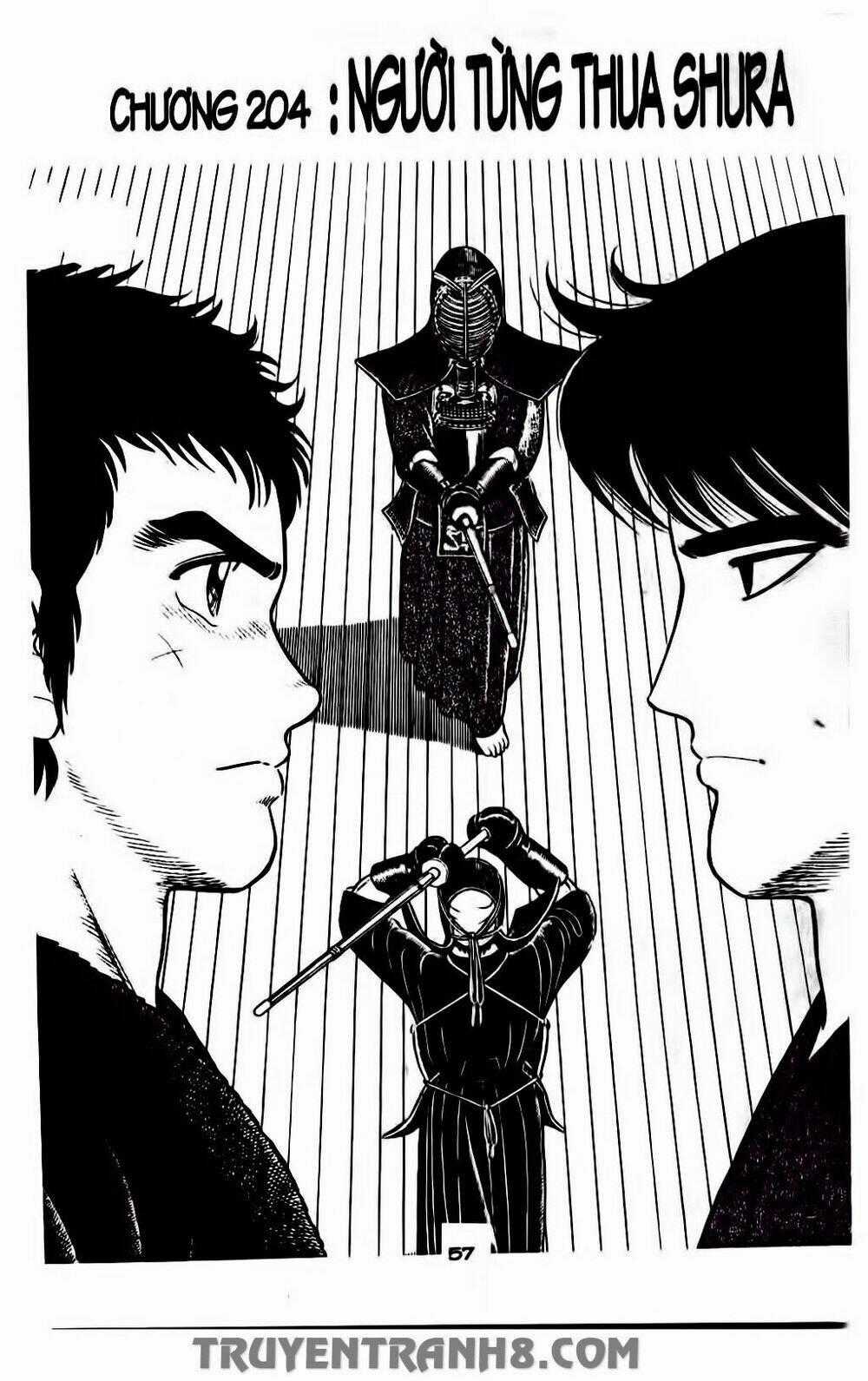 Musashi Chapter 126 trang 1