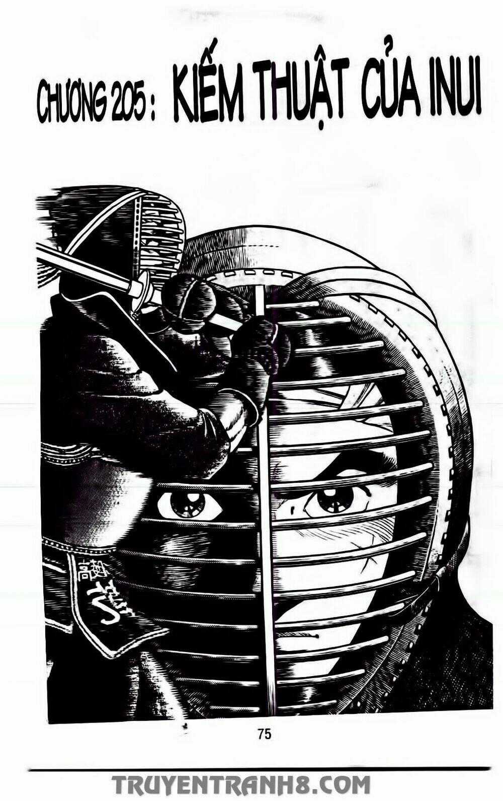 Musashi Chapter 127 trang 0