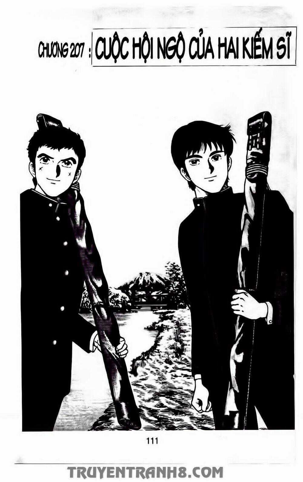 Musashi Chapter 129 trang 0