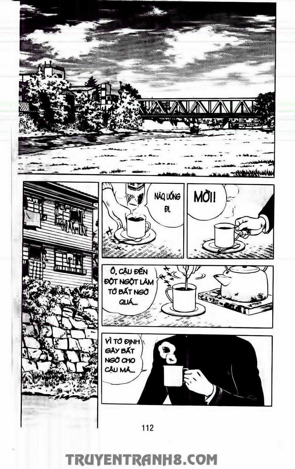 Musashi Chapter 129 trang 1