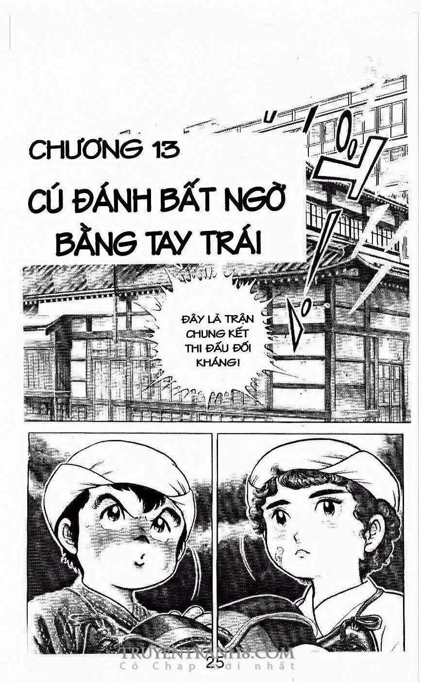 Musashi Chapter 13 trang 1