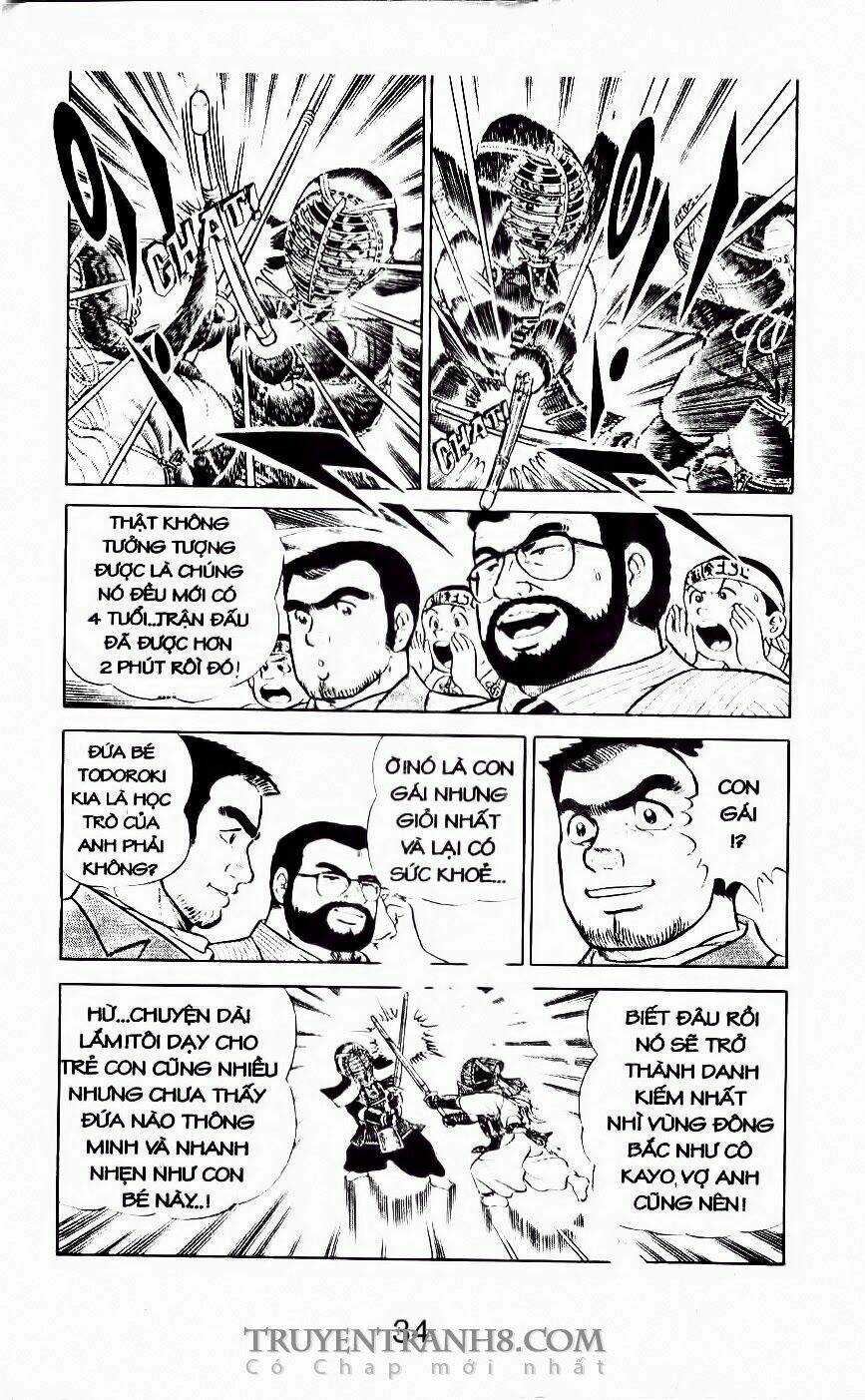 Musashi Chapter 13 trang 10