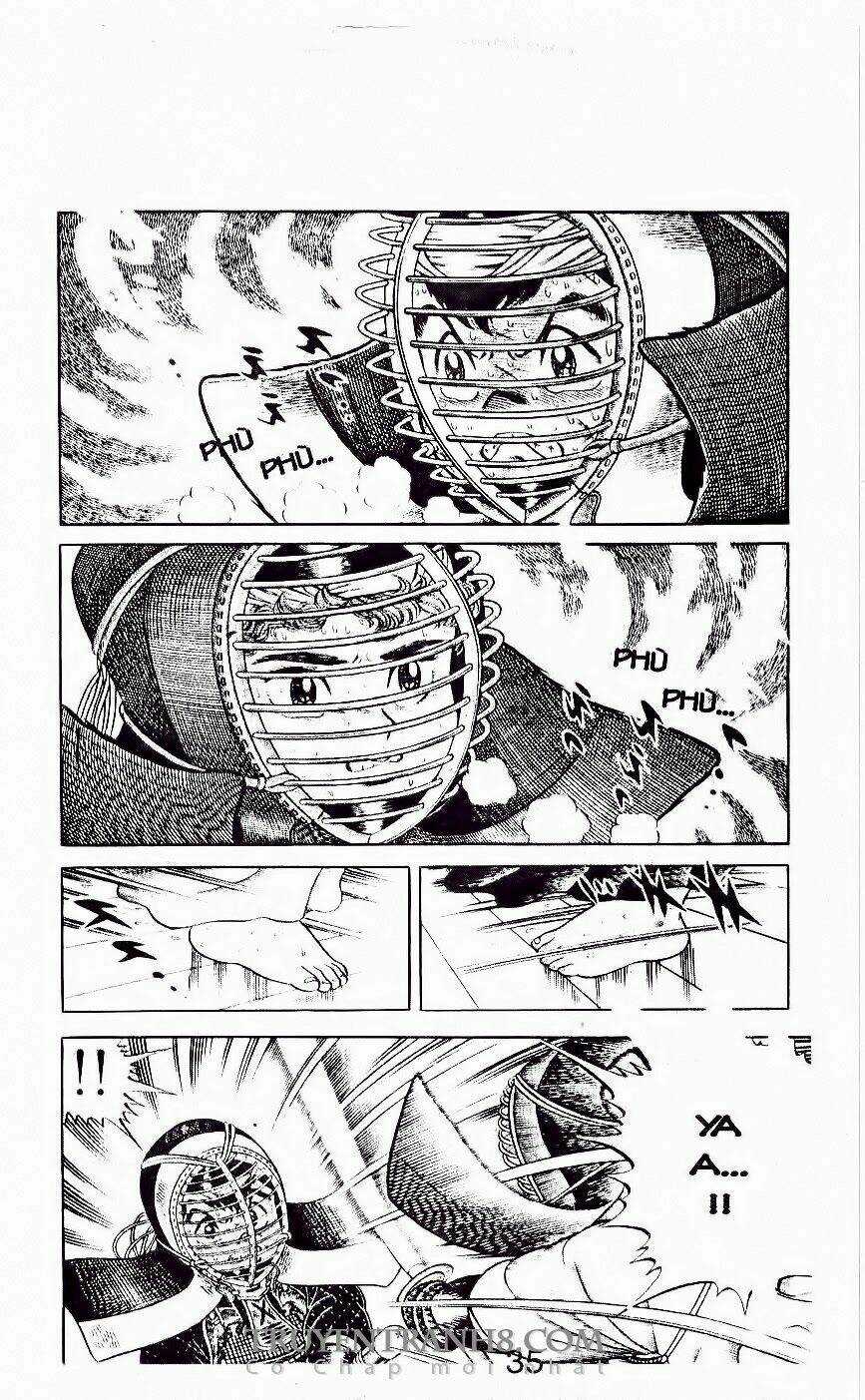 Musashi Chapter 13 trang 11