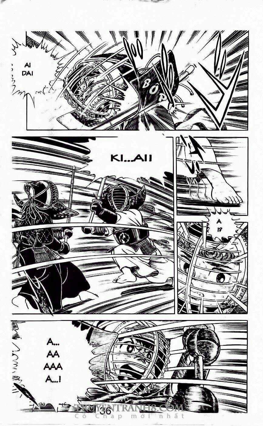 Musashi Chapter 13 trang 12