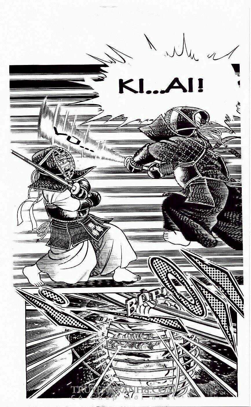 Musashi Chapter 13 trang 13