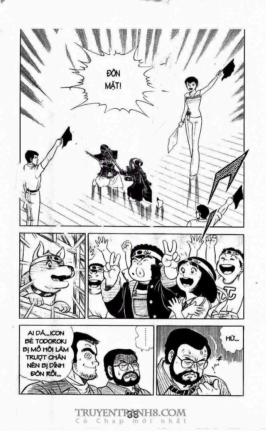 Musashi Chapter 13 trang 14