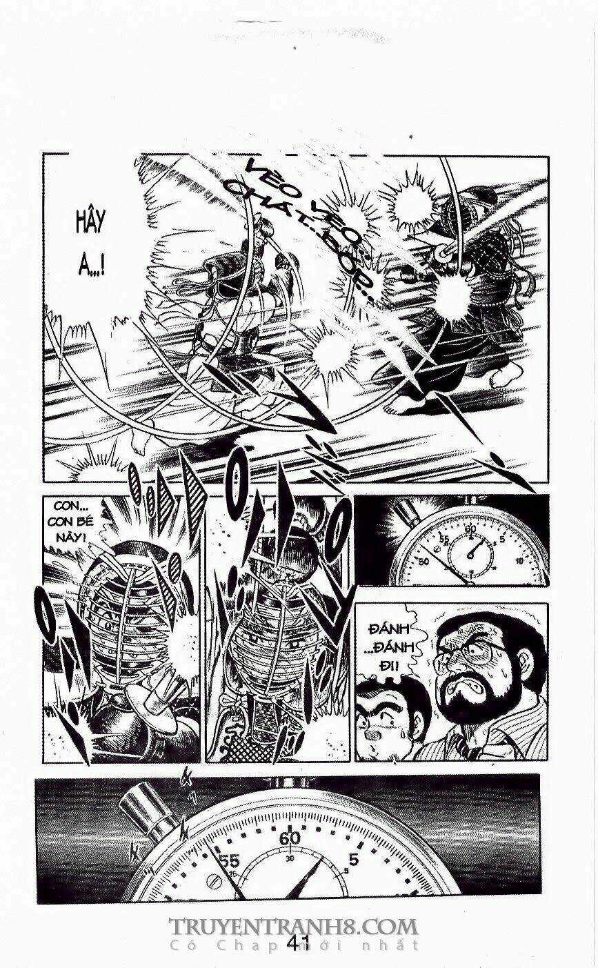 Musashi Chapter 13 trang 17