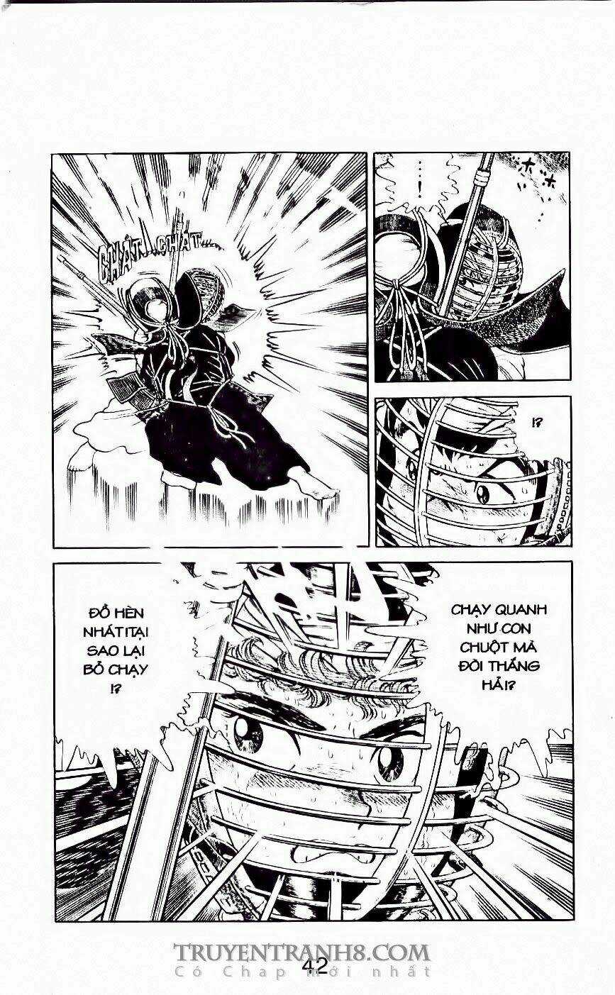 Musashi Chapter 13 trang 18