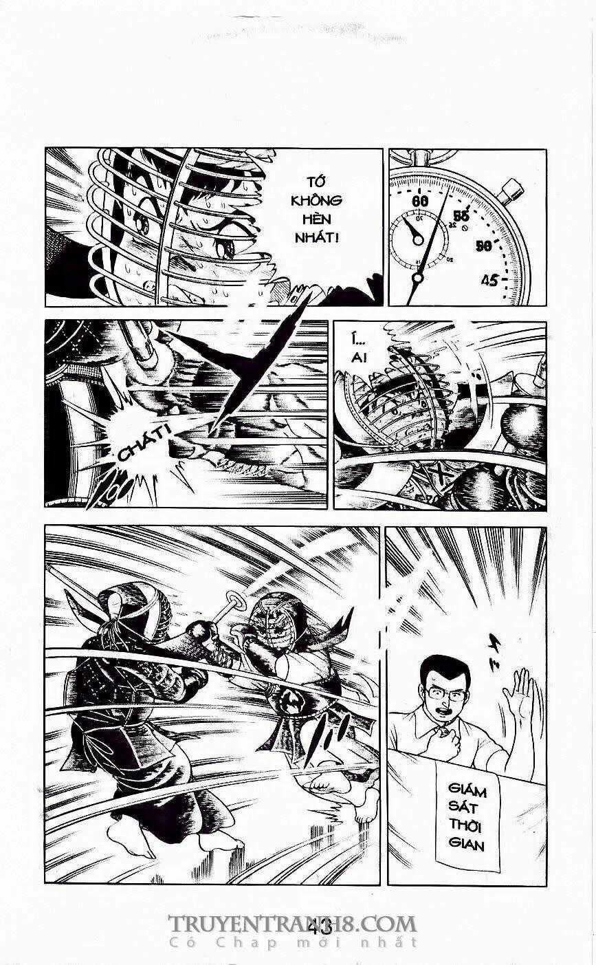 Musashi Chapter 13 trang 19