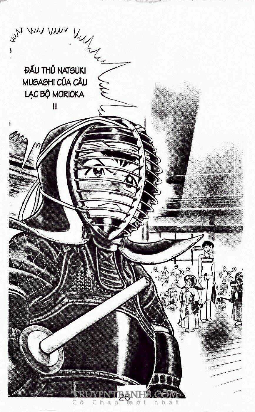 Musashi Chapter 13 trang 2