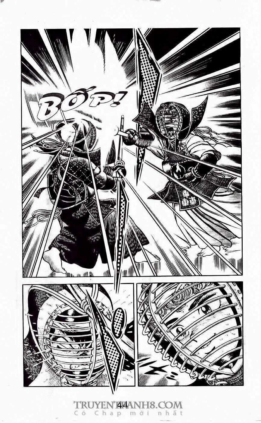 Musashi Chapter 13 trang 20