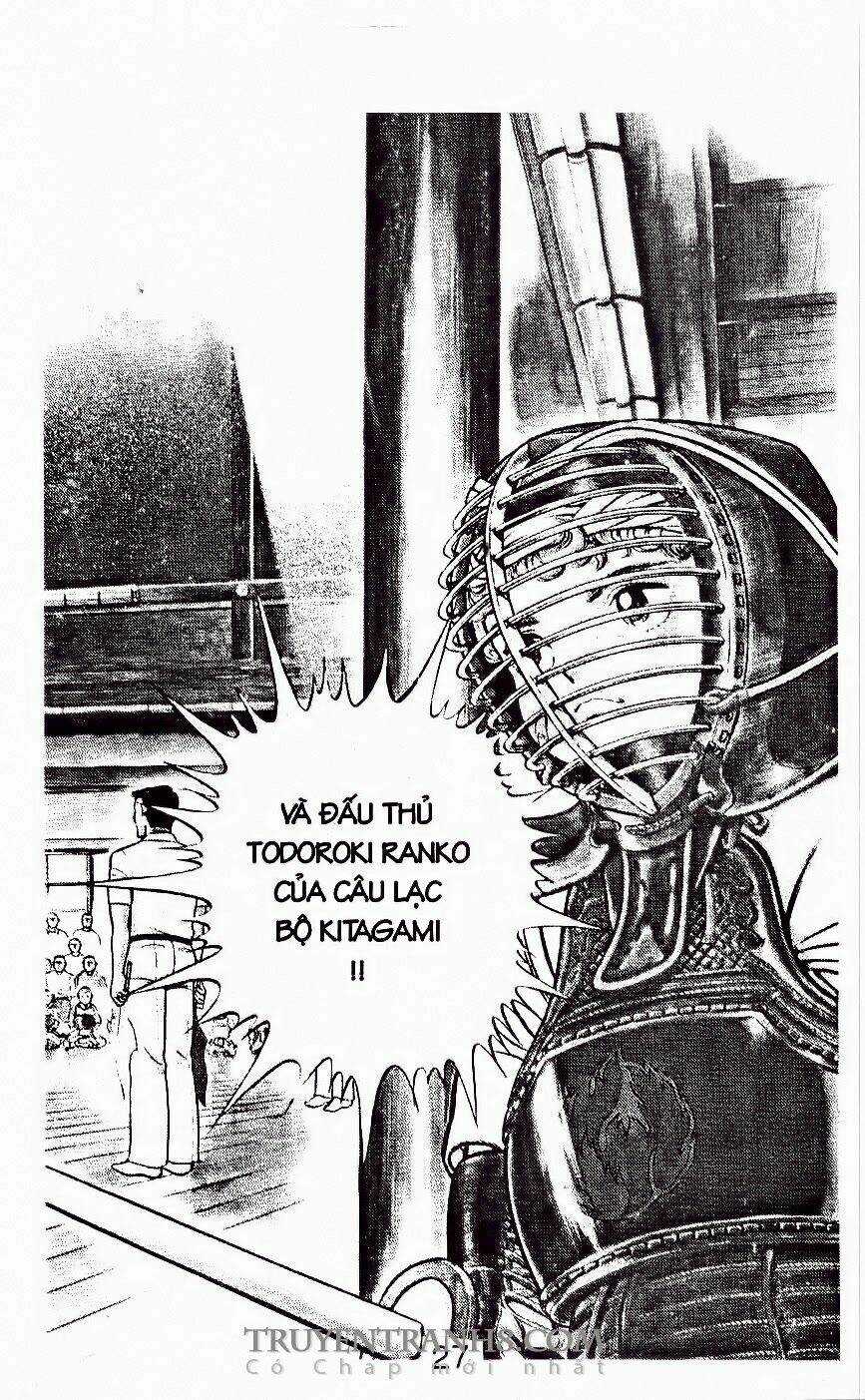 Musashi Chapter 13 trang 3