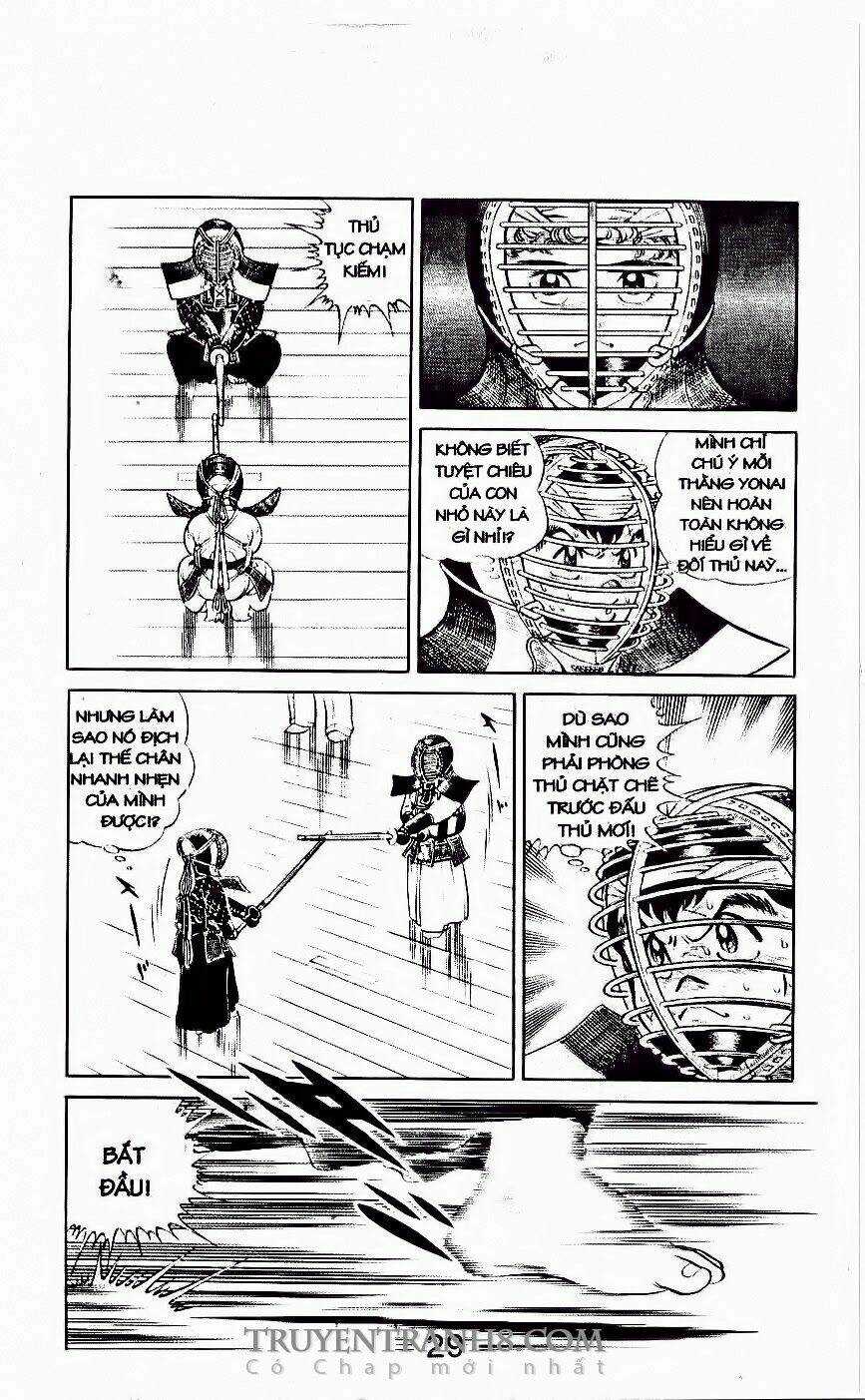 Musashi Chapter 13 trang 5