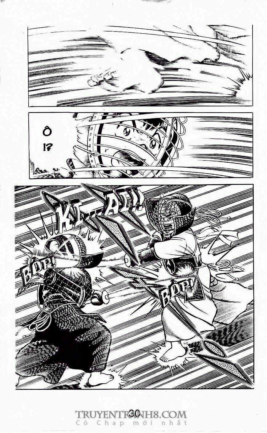 Musashi Chapter 13 trang 6