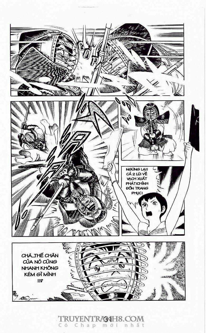 Musashi Chapter 13 trang 7