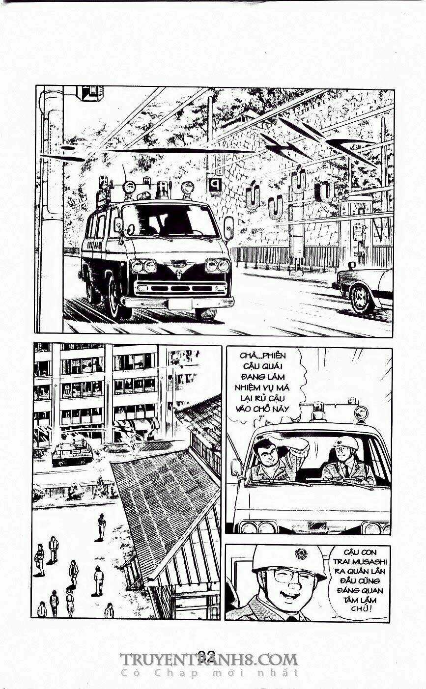 Musashi Chapter 13 trang 8