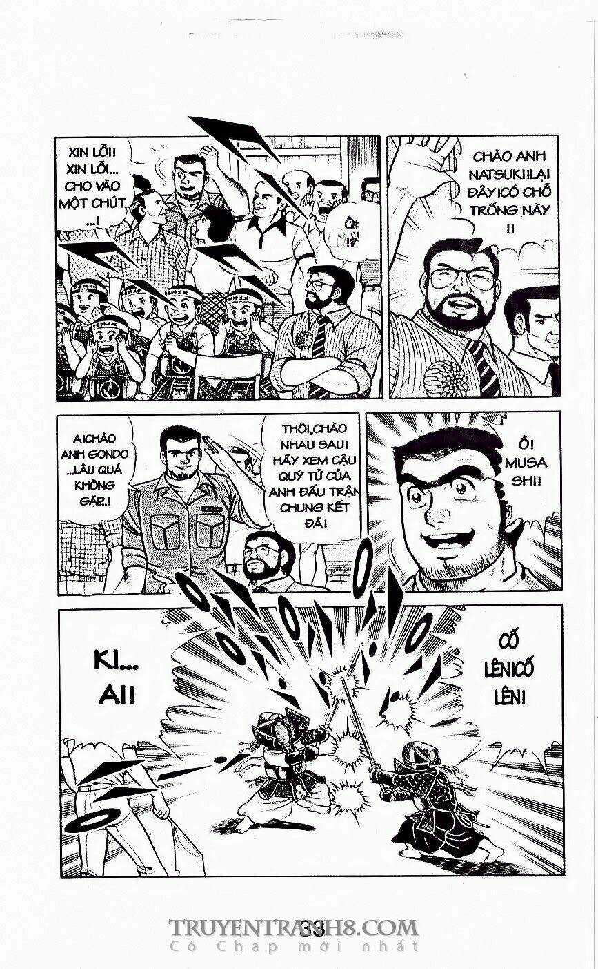 Musashi Chapter 13 trang 9