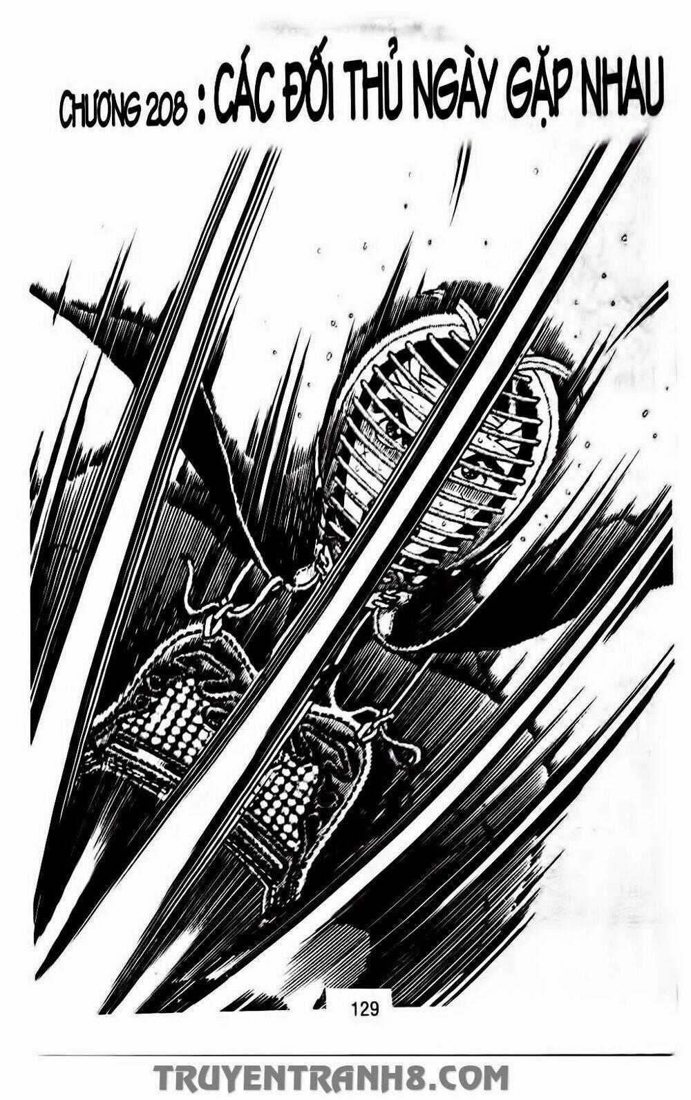 Musashi Chapter 130 trang 0