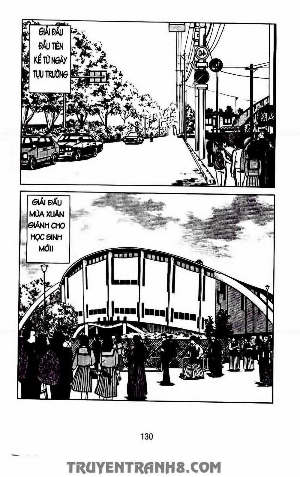 Musashi Chapter 130 trang 1