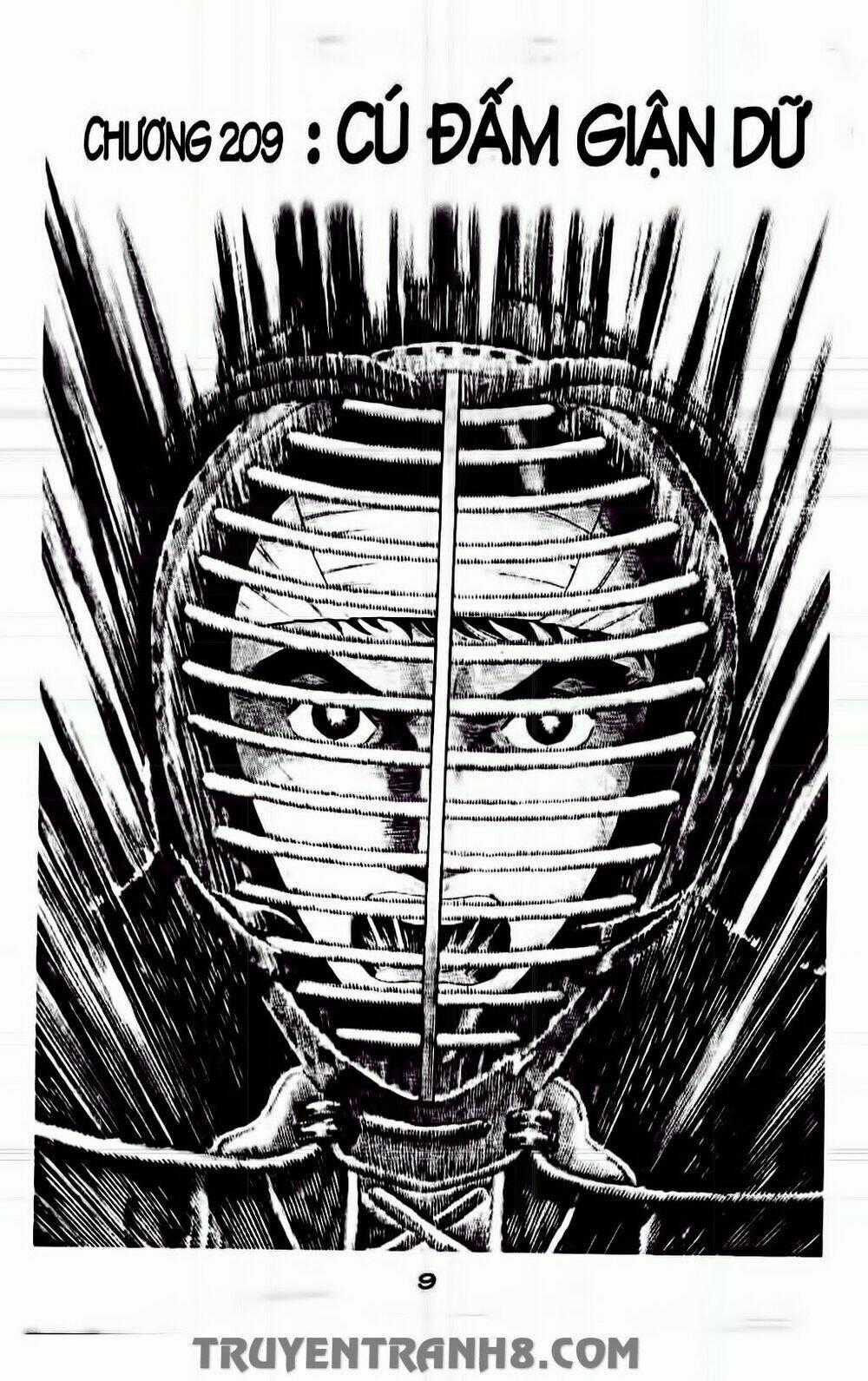 Musashi Chapter 131 trang 0