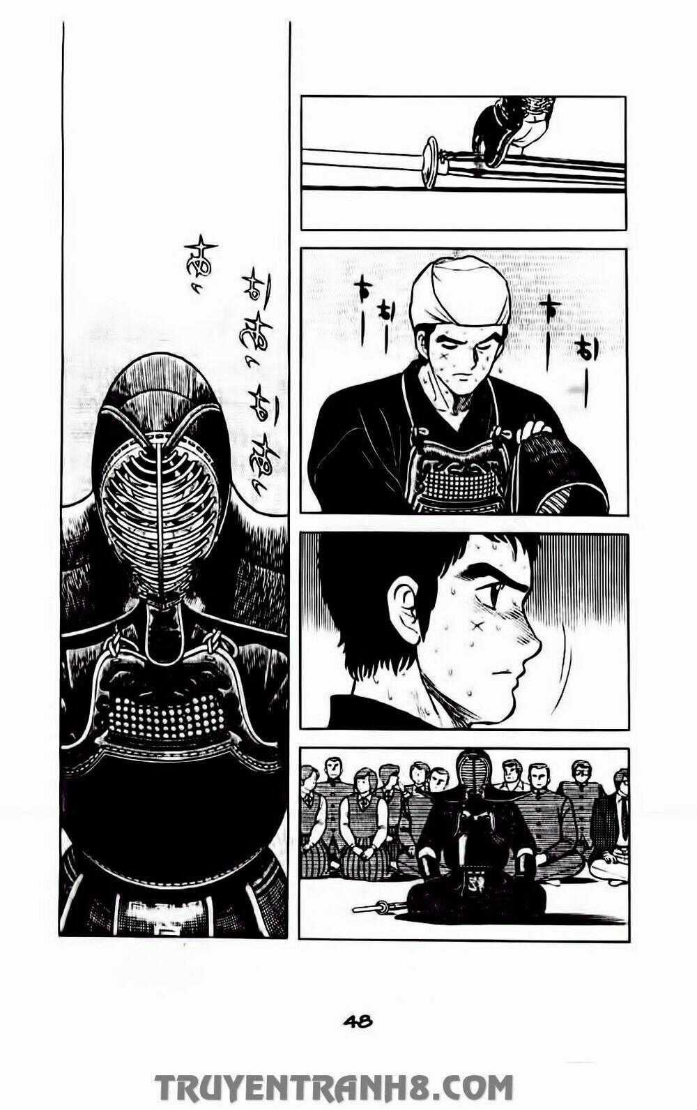 Musashi Chapter 132 trang 1