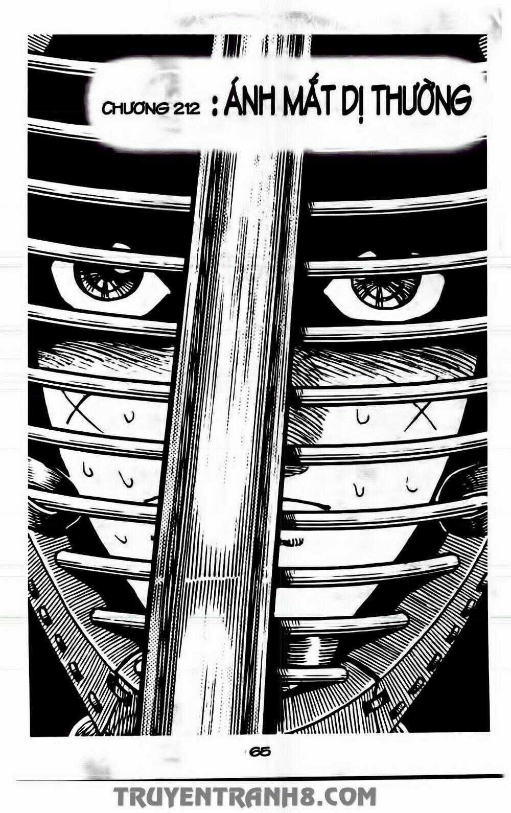 Musashi Chapter 133 trang 0