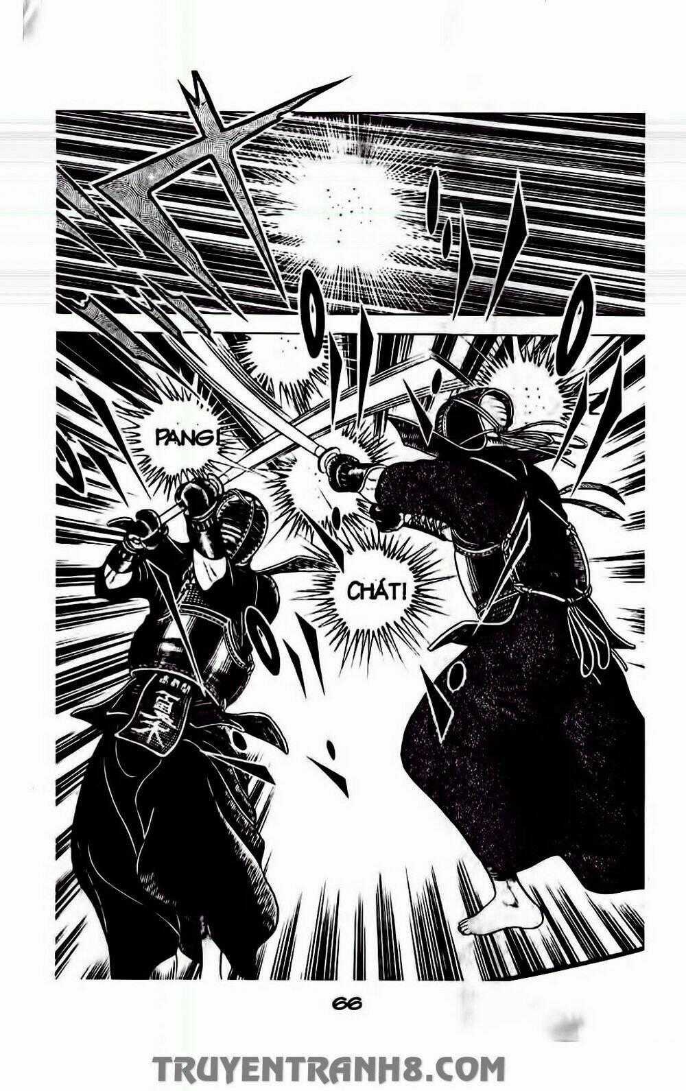 Musashi Chapter 133 trang 1