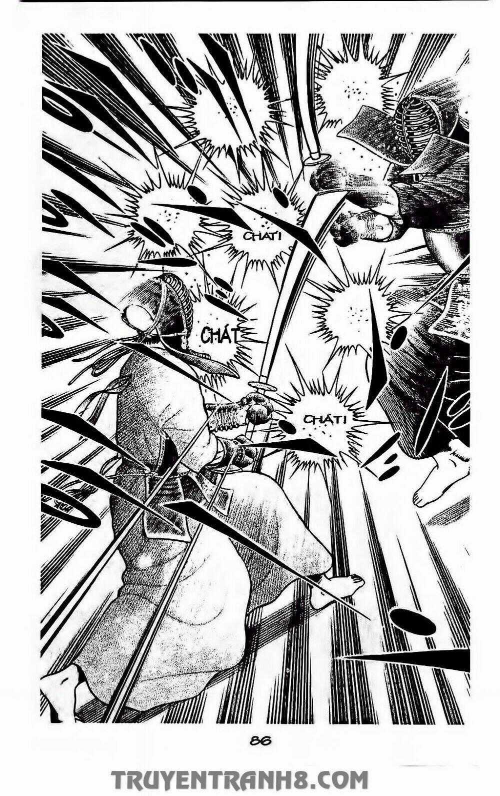 Musashi Chapter 134 trang 1