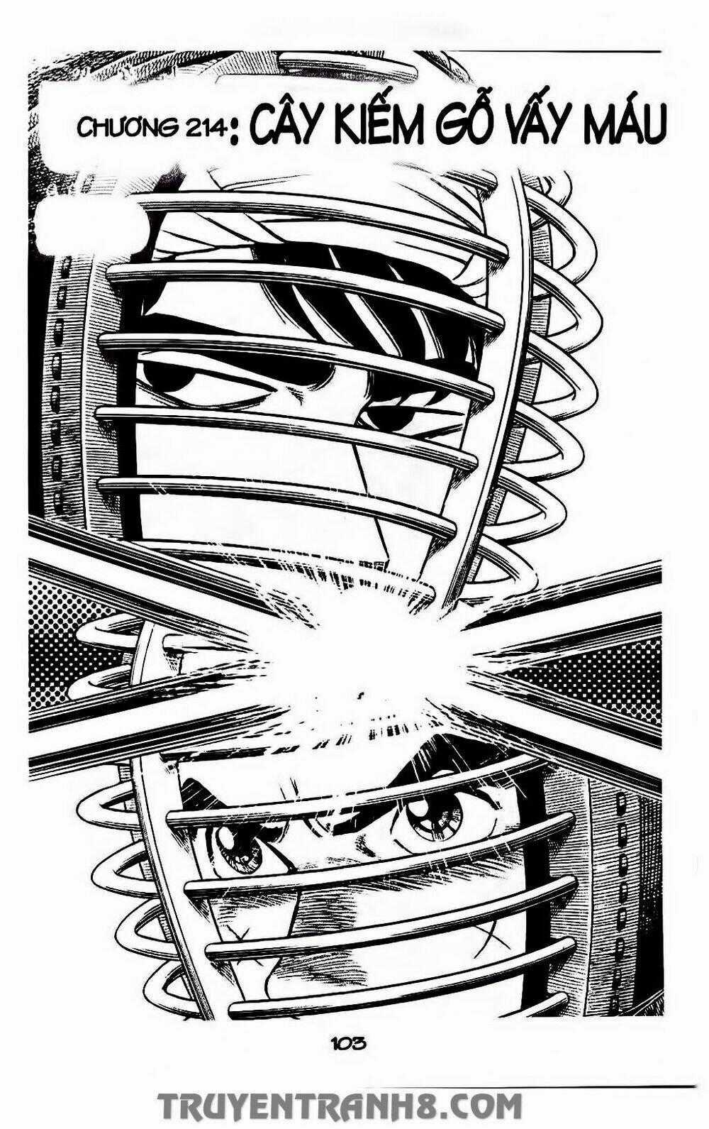 Musashi Chapter 135 trang 0
