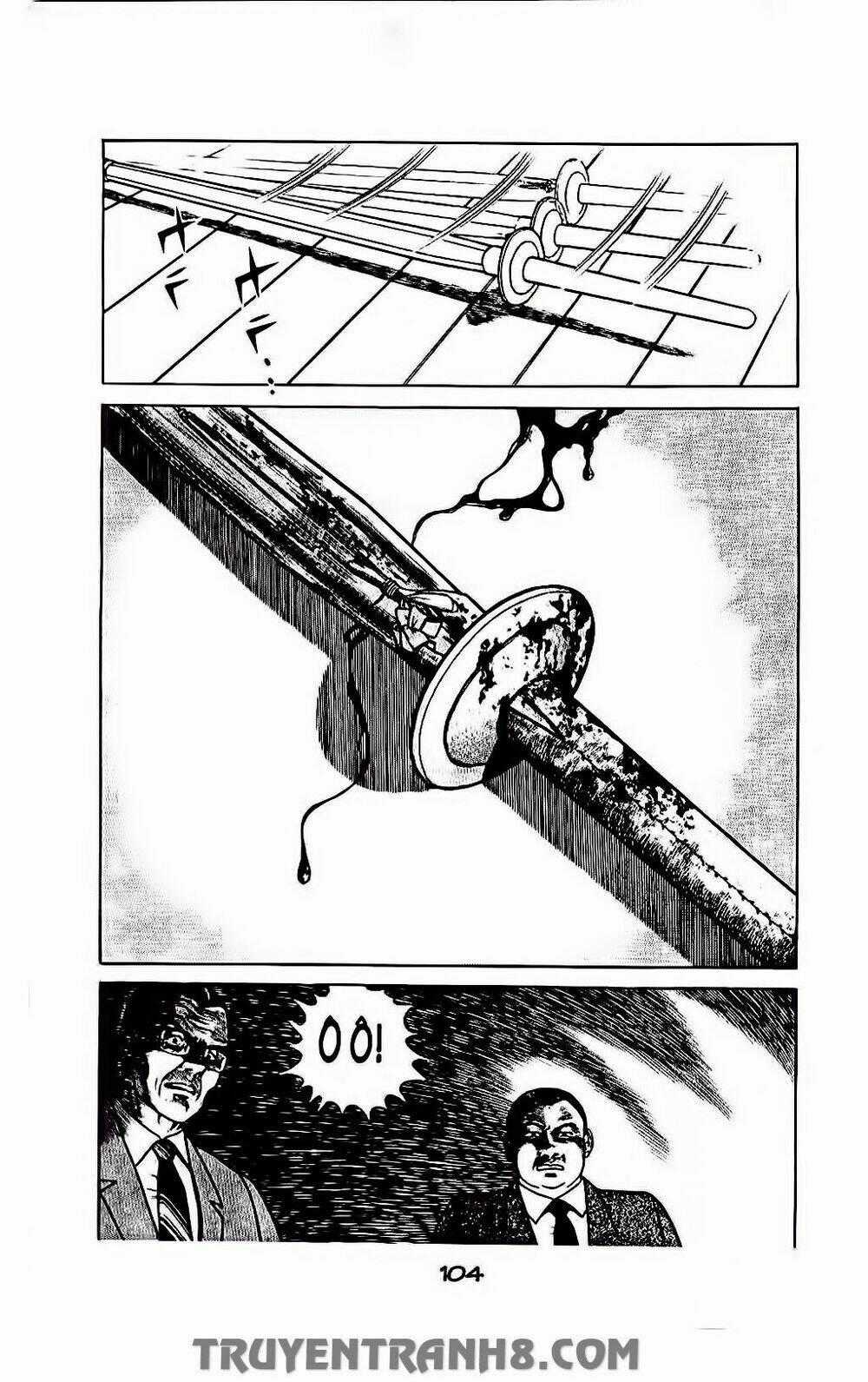 Musashi Chapter 135 trang 1