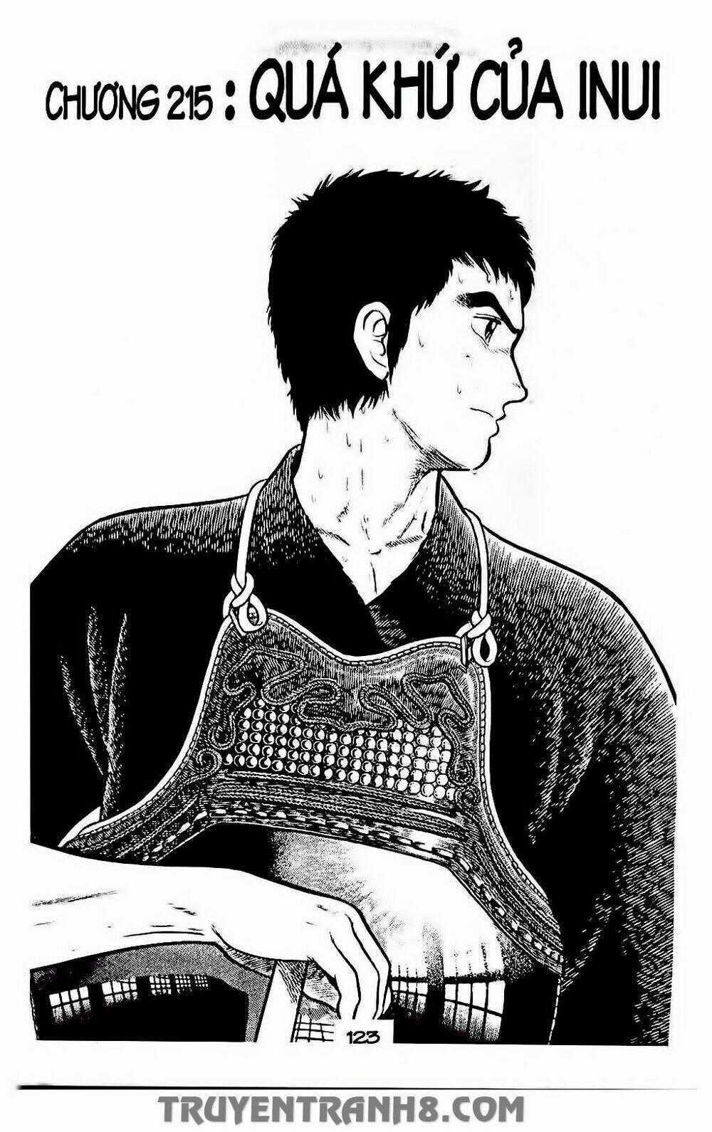 Musashi Chapter 136 trang 0