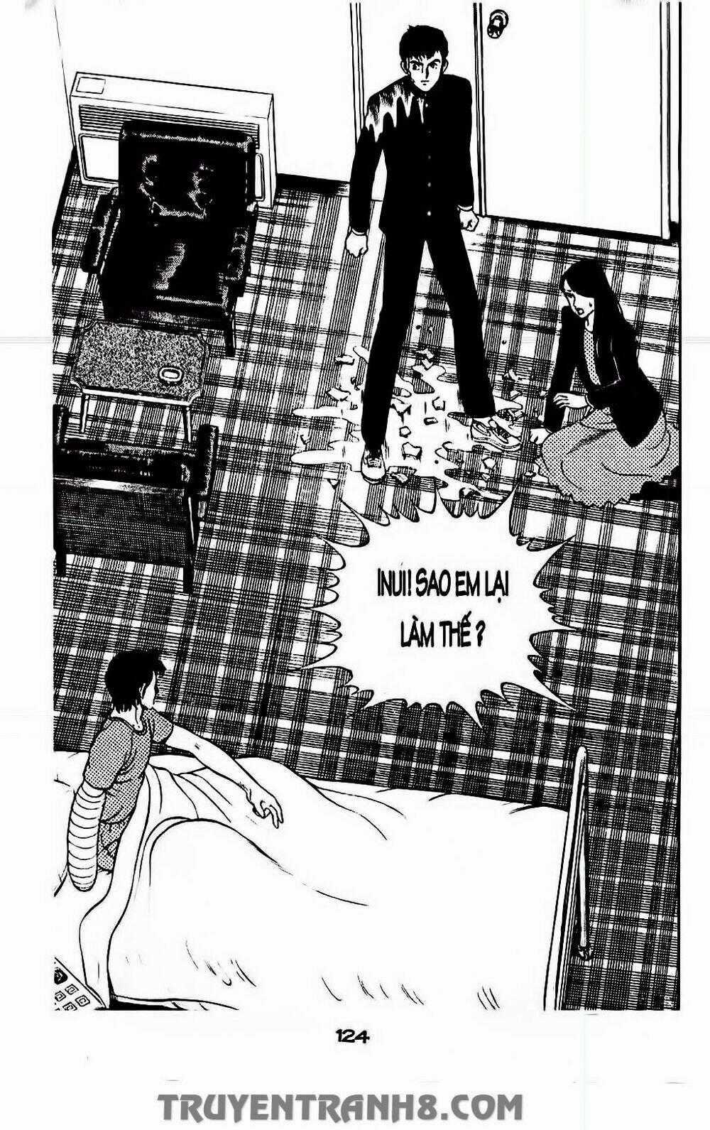 Musashi Chapter 136 trang 1