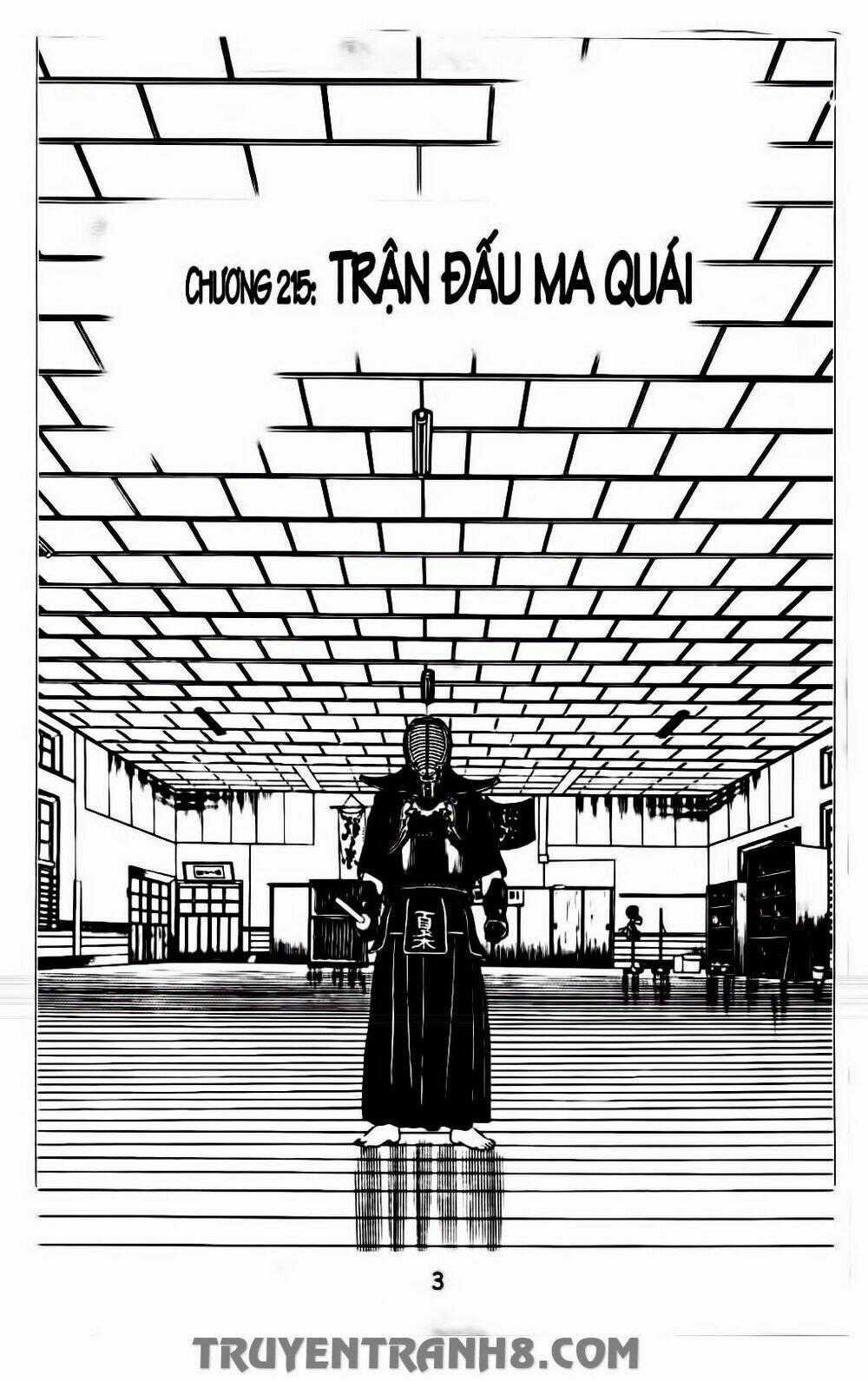 Musashi Chapter 137 trang 0