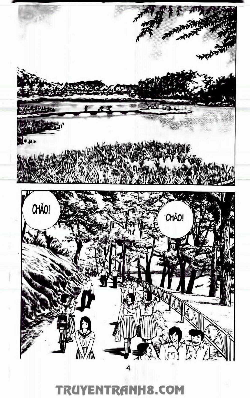 Musashi Chapter 137 trang 1