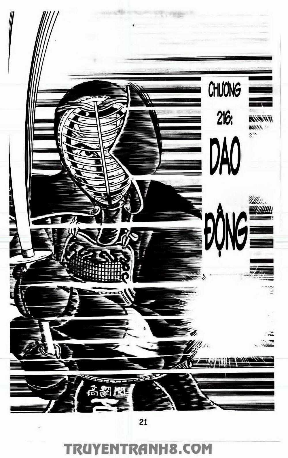 Musashi Chapter 138 trang 0